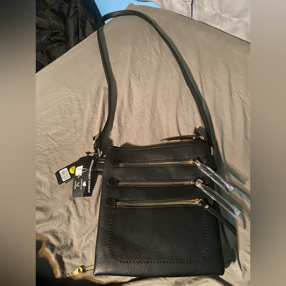 Concealed Carry Handbag